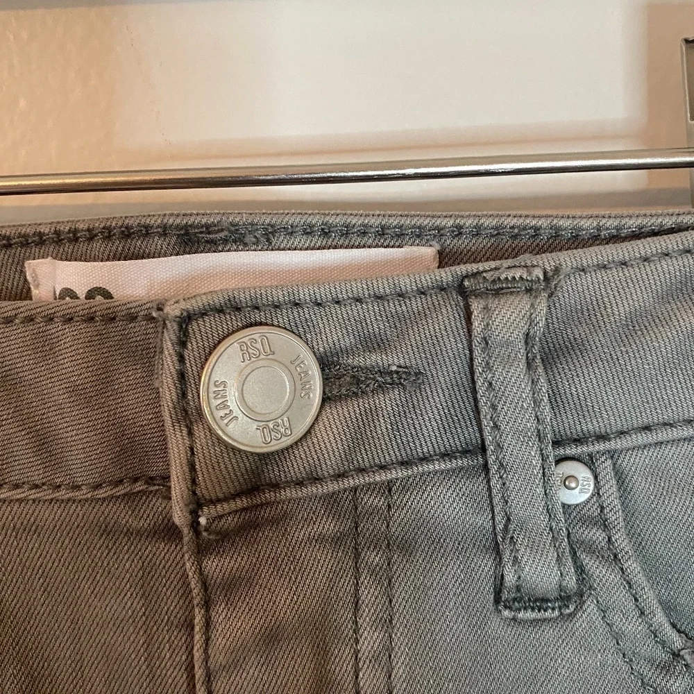 RSQ Sunset High Rise Shorts Size 1